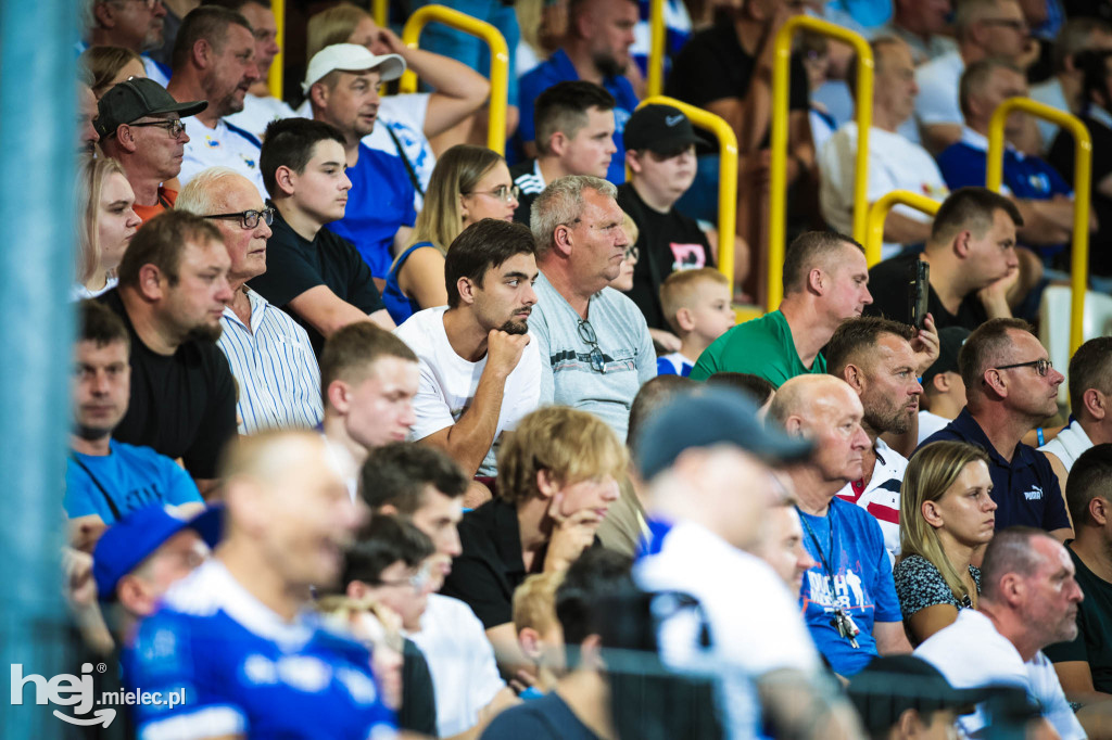 FKS Stal Mielec - Lech Poznań [KIBICE]