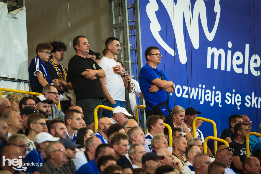 FKS Stal Mielec - Lech Poznań [KIBICE]