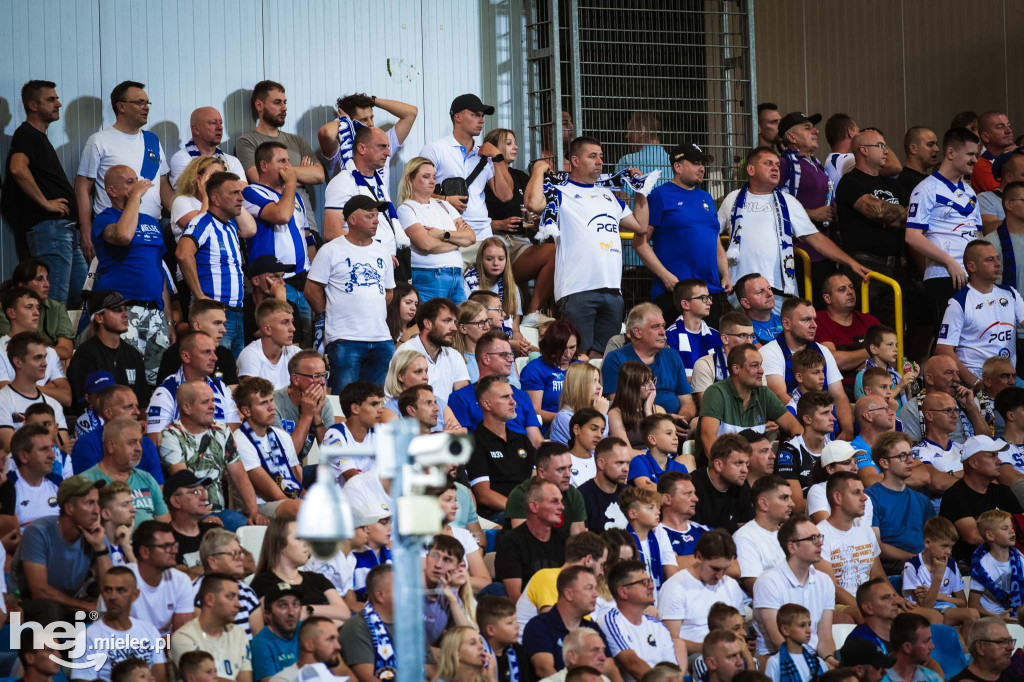 FKS Stal Mielec - Lech Poznań [KIBICE]