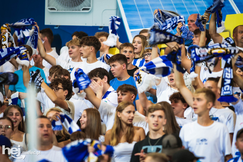 FKS Stal Mielec - Lech Poznań [KIBICE]