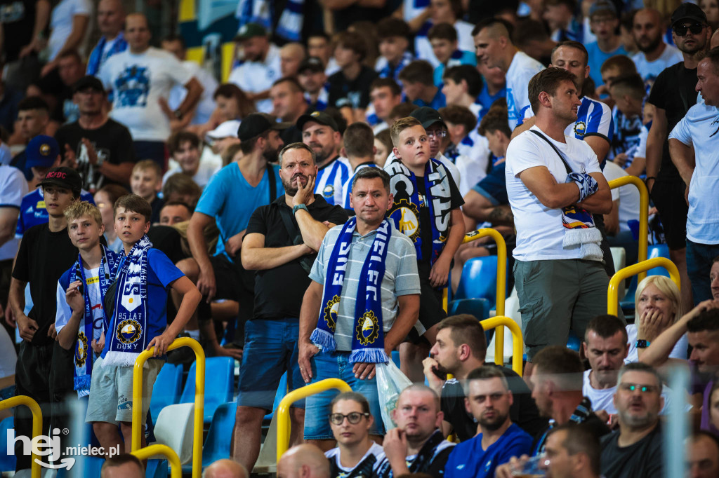 FKS Stal Mielec - Lech Poznań [KIBICE]