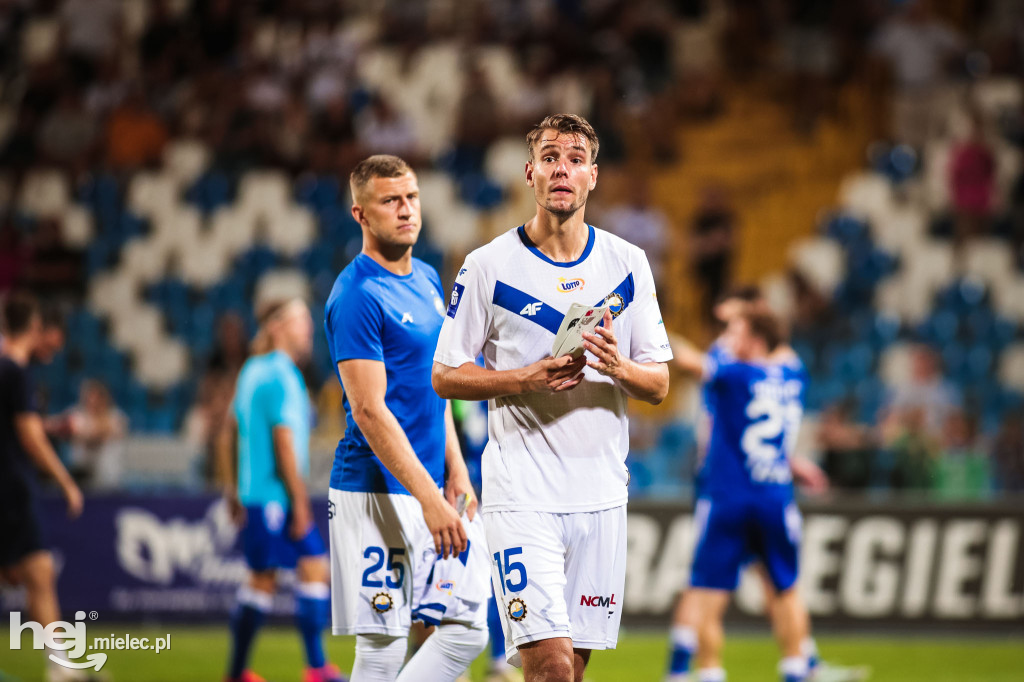 FKS Stal Mielec - Lech Poznań [KIBICE]