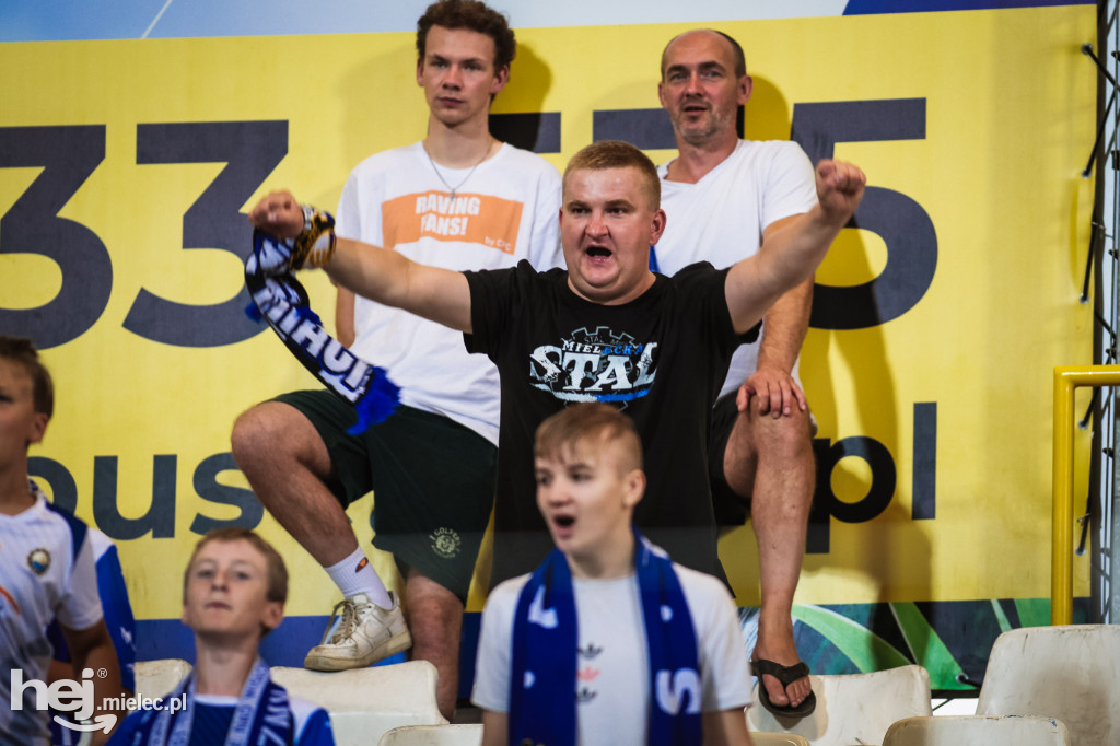 FKS Stal Mielec - Lech Poznań [KIBICE]