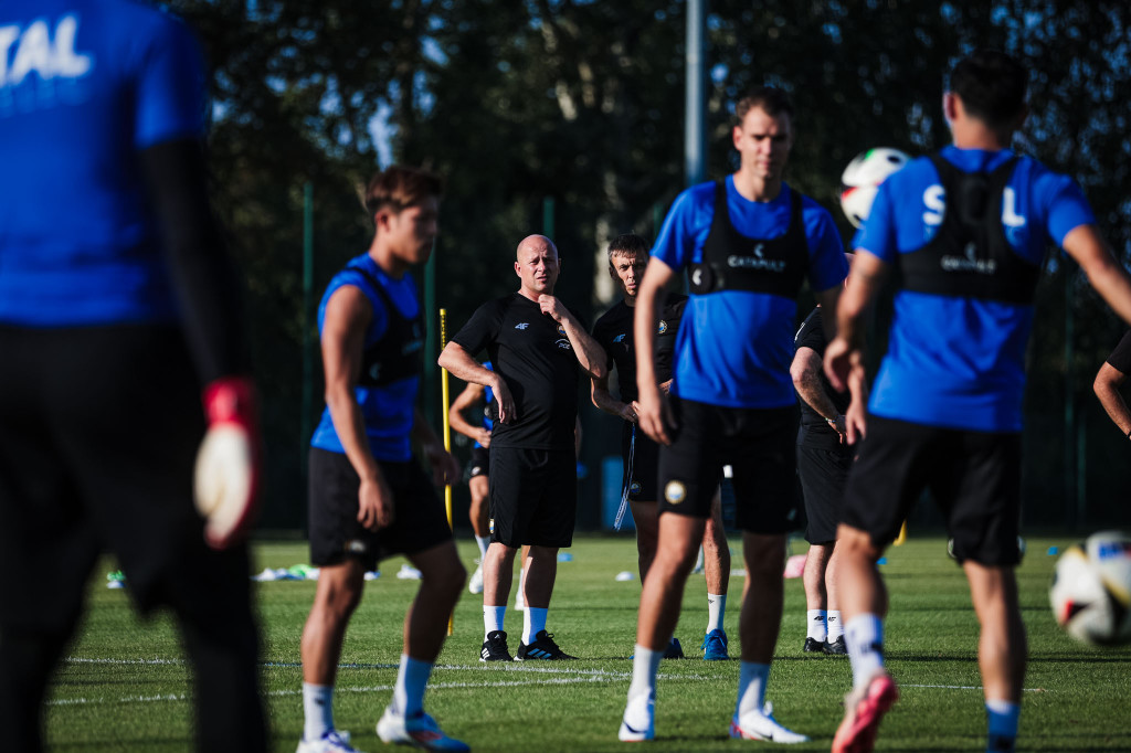 Trening FKS Stali Mielec