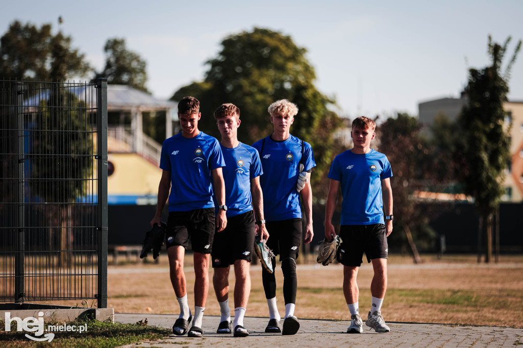 Trening FKS Stali Mielec