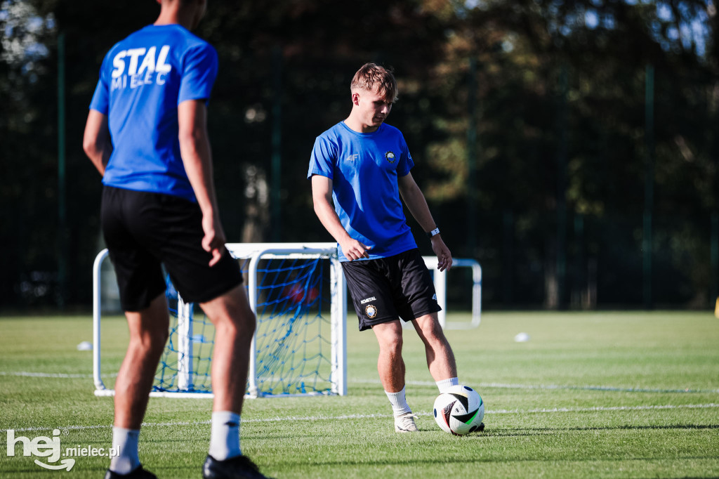 Trening FKS Stali Mielec