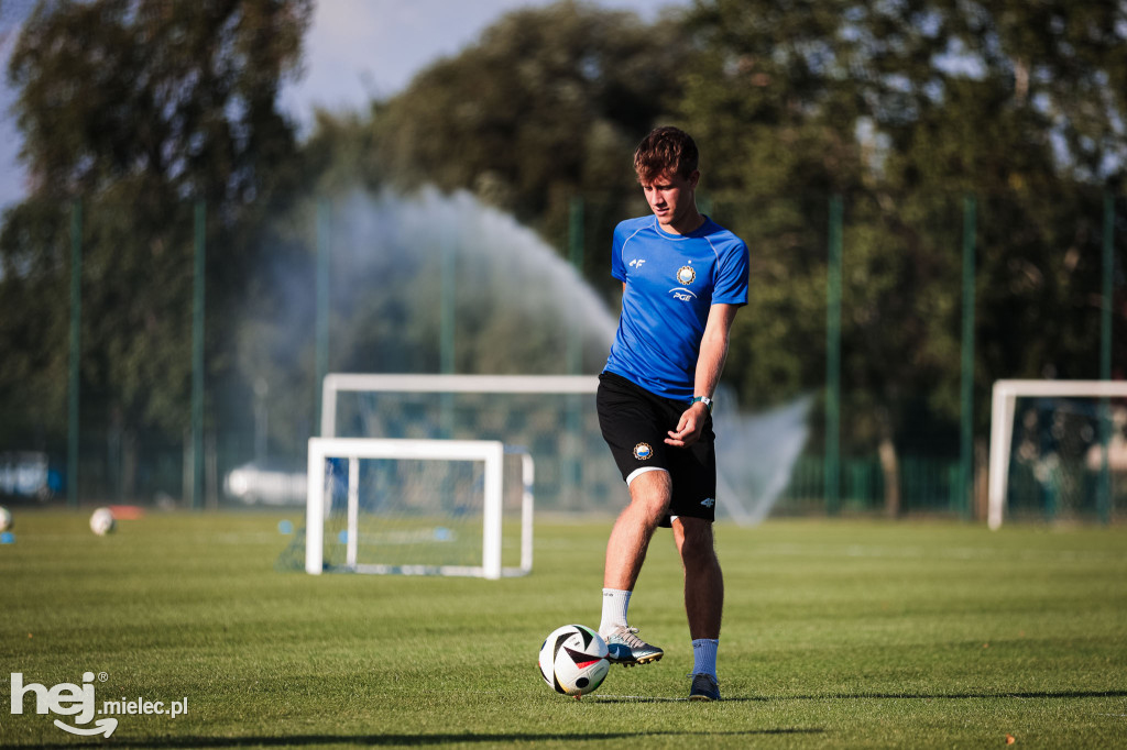 Trening FKS Stali Mielec