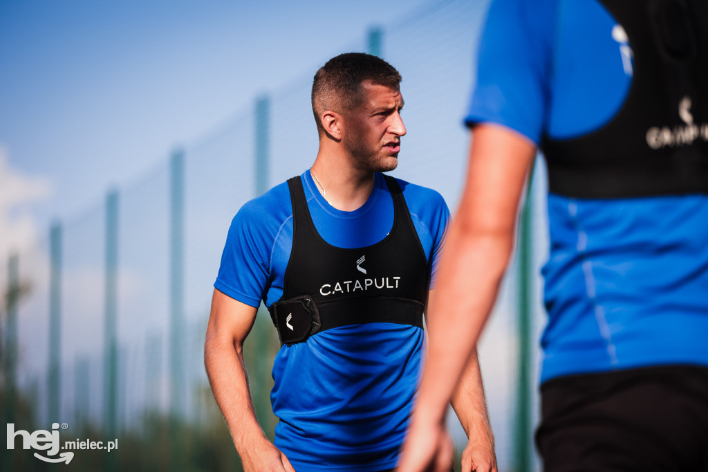 Trening FKS Stali Mielec