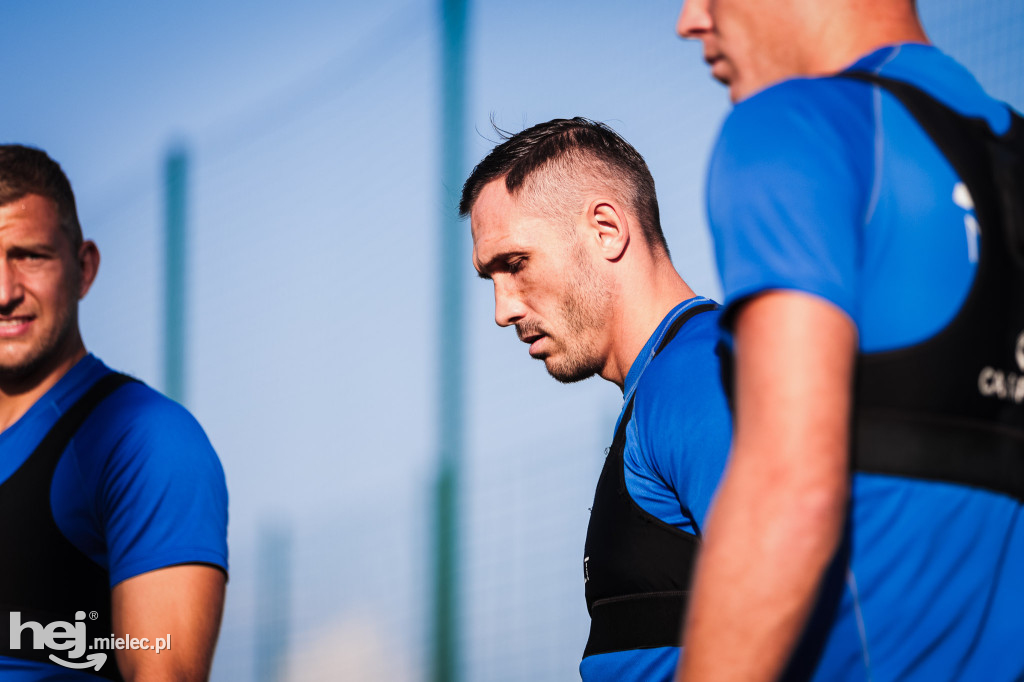 Trening FKS Stali Mielec