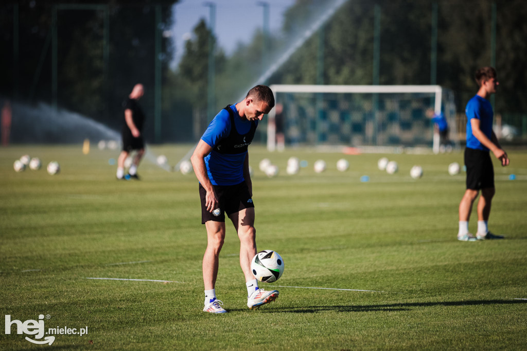 Trening FKS Stali Mielec