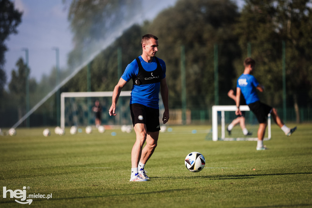 Trening FKS Stali Mielec