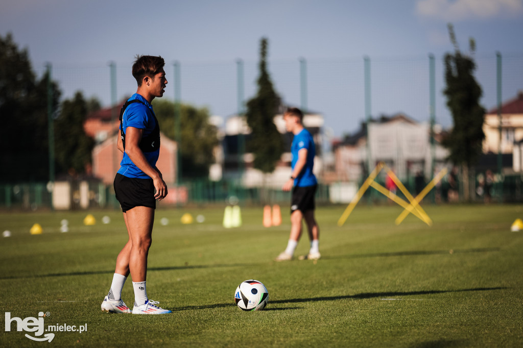 Trening FKS Stali Mielec