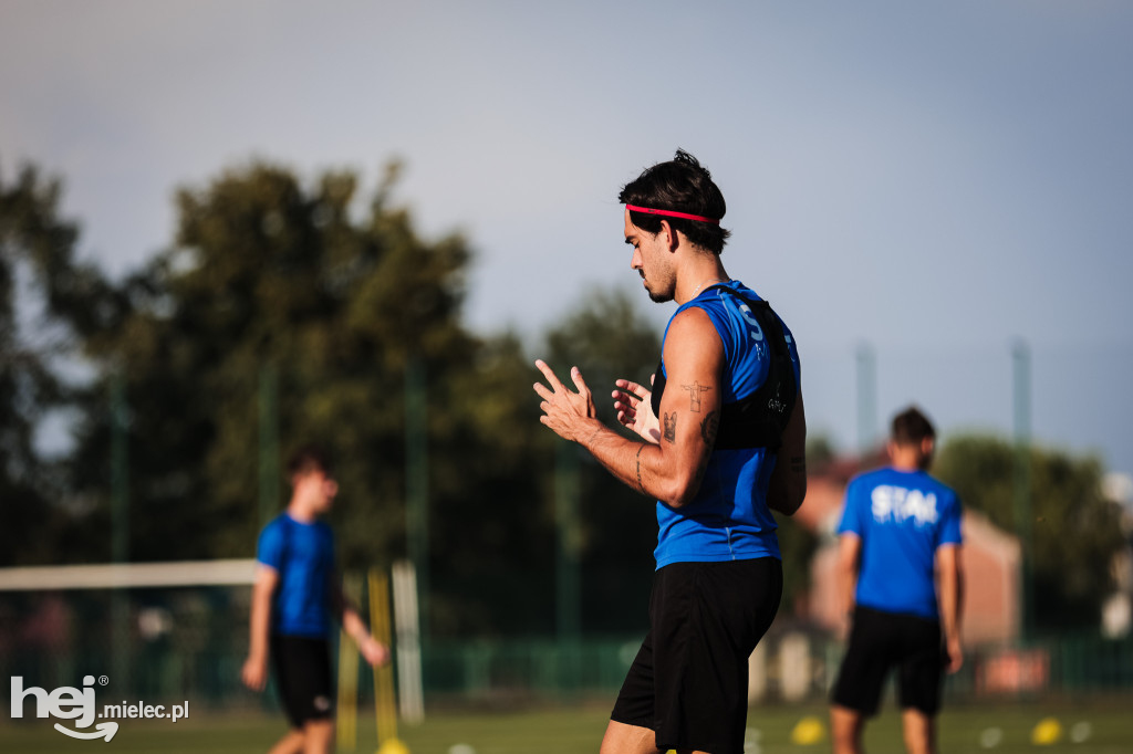 Trening FKS Stali Mielec