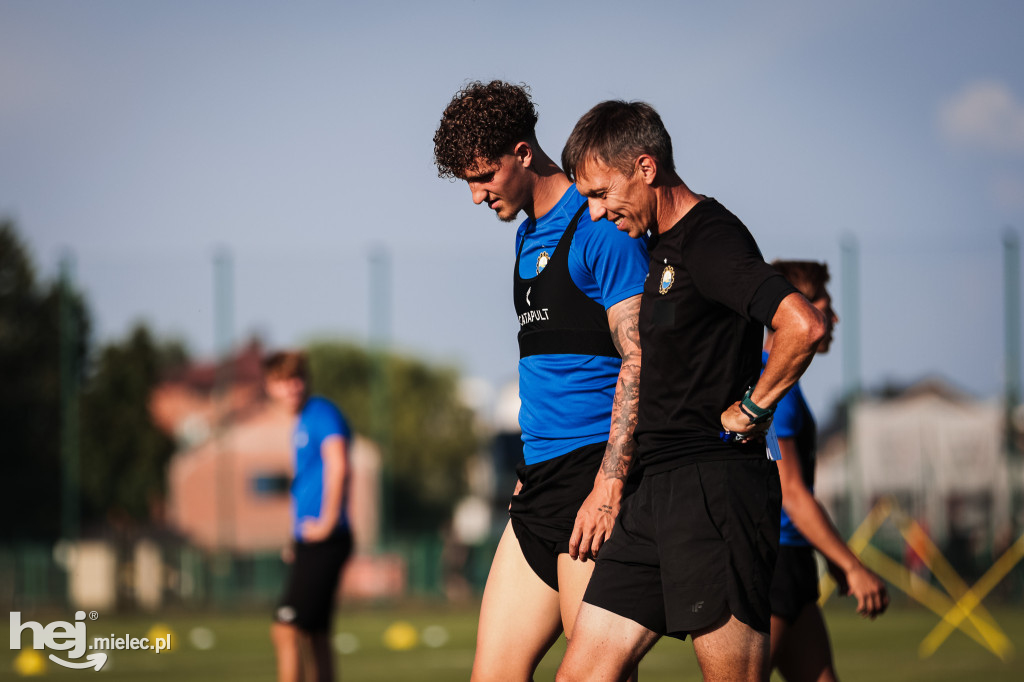 Trening FKS Stali Mielec