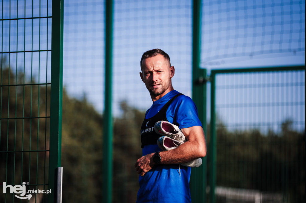 Trening FKS Stali Mielec