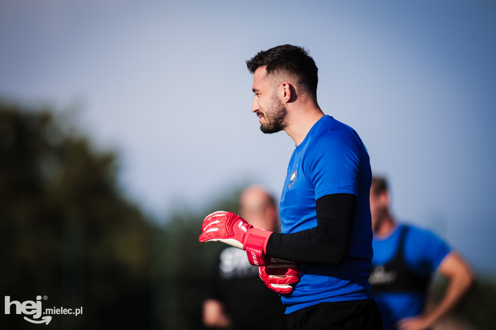 Trening FKS Stali Mielec