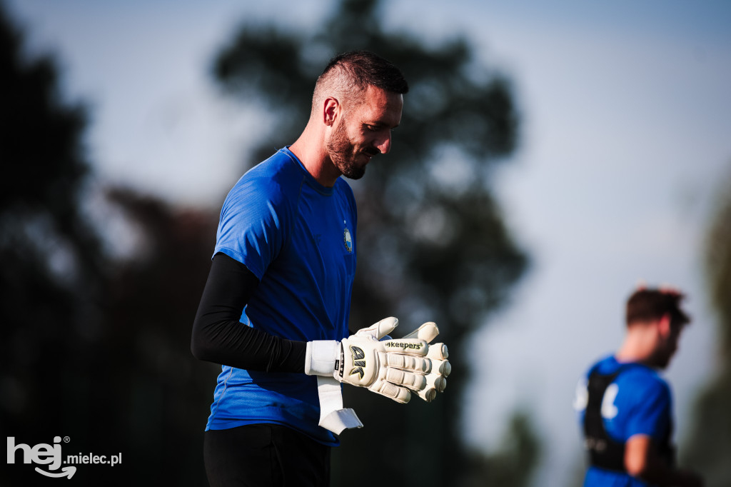 Trening FKS Stali Mielec