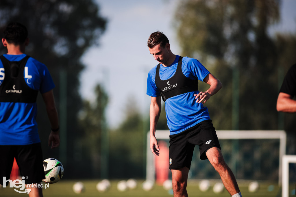Trening FKS Stali Mielec