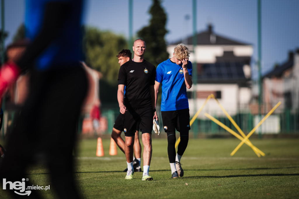 Trening FKS Stali Mielec