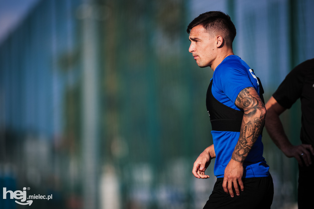 Trening FKS Stali Mielec