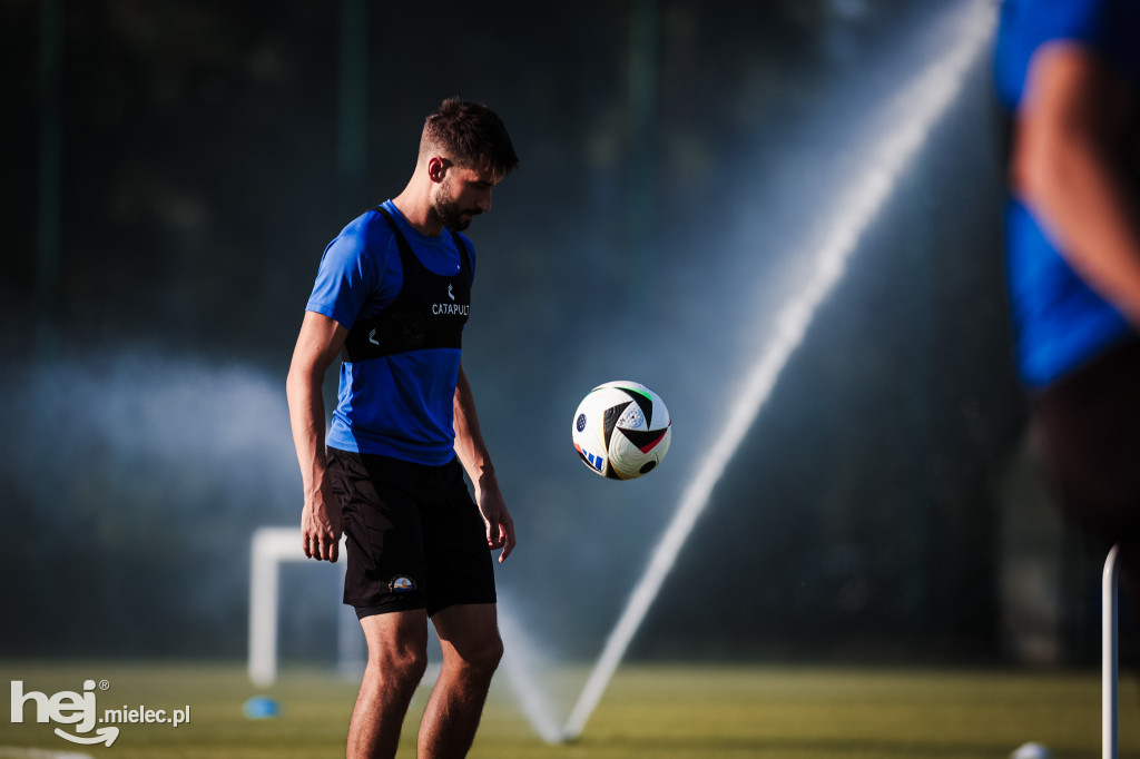 Trening FKS Stali Mielec