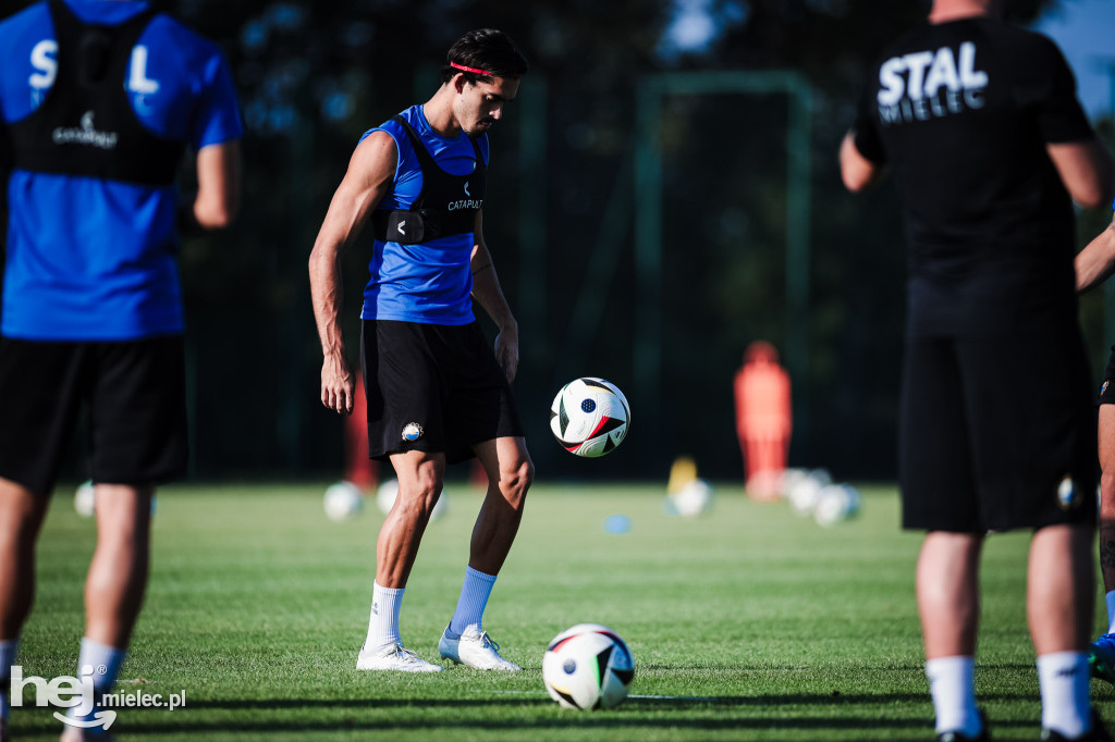 Trening FKS Stali Mielec