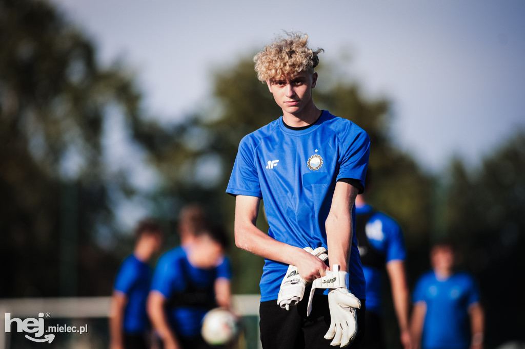Trening FKS Stali Mielec