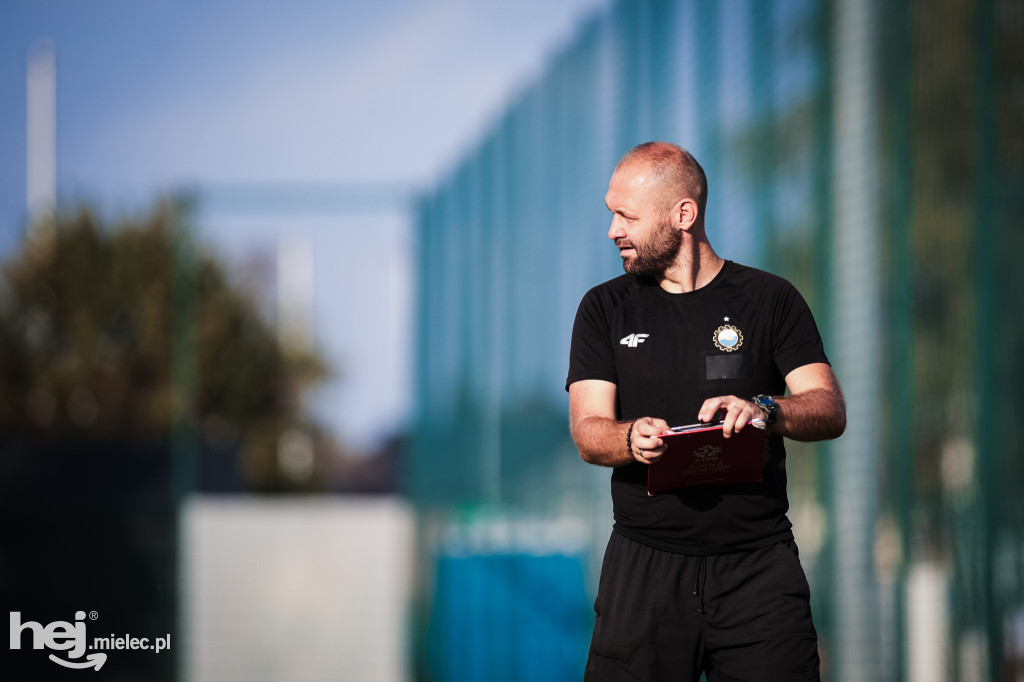 Trening FKS Stali Mielec
