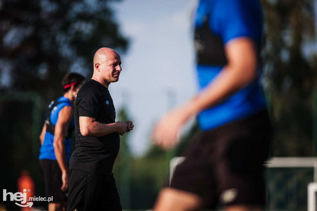 Trening FKS Stali Mielec