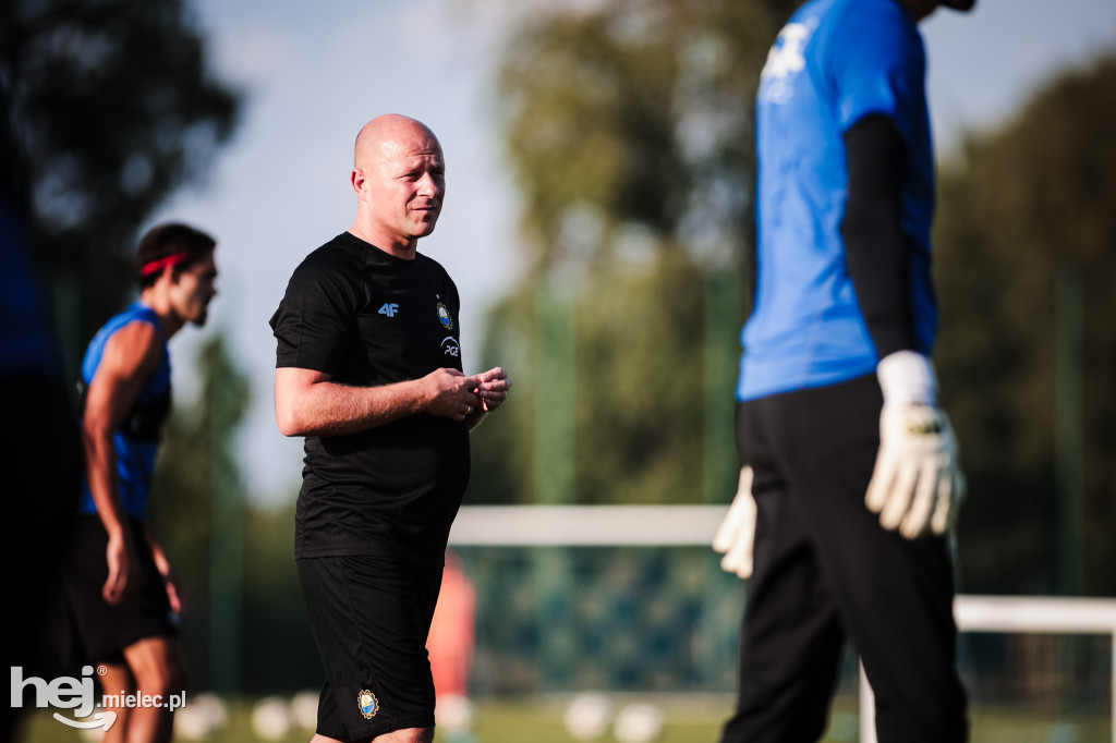 Trening FKS Stali Mielec