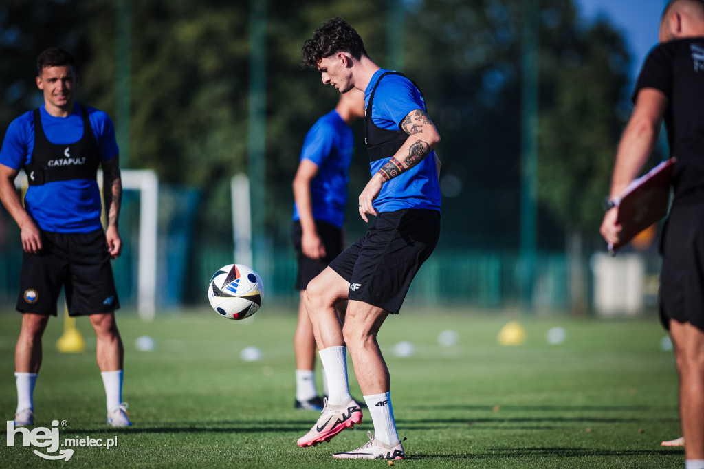 Trening FKS Stali Mielec