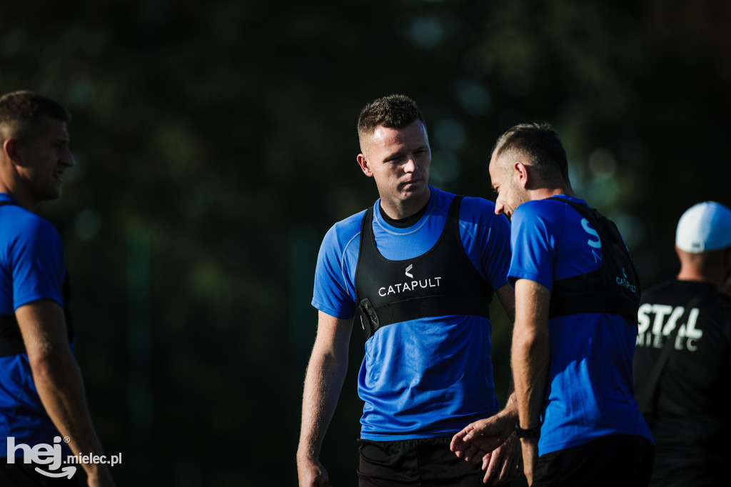 Trening FKS Stali Mielec