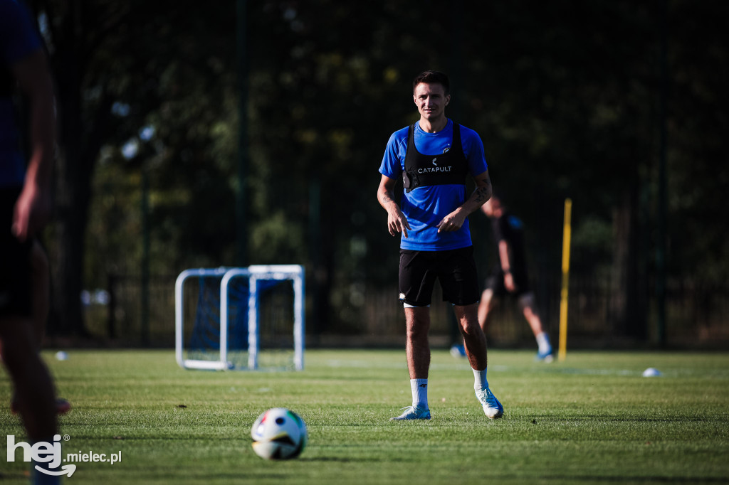 Trening FKS Stali Mielec