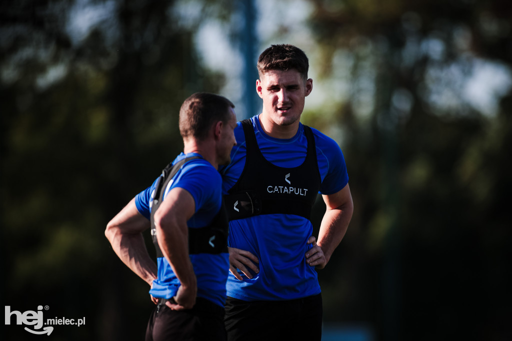 Trening FKS Stali Mielec