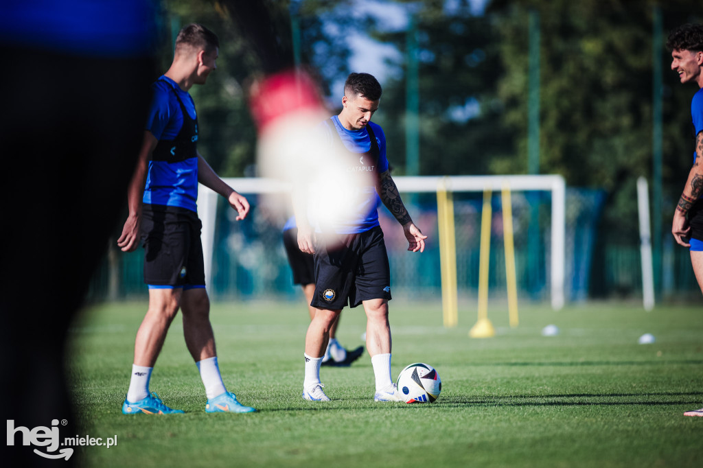 Trening FKS Stali Mielec