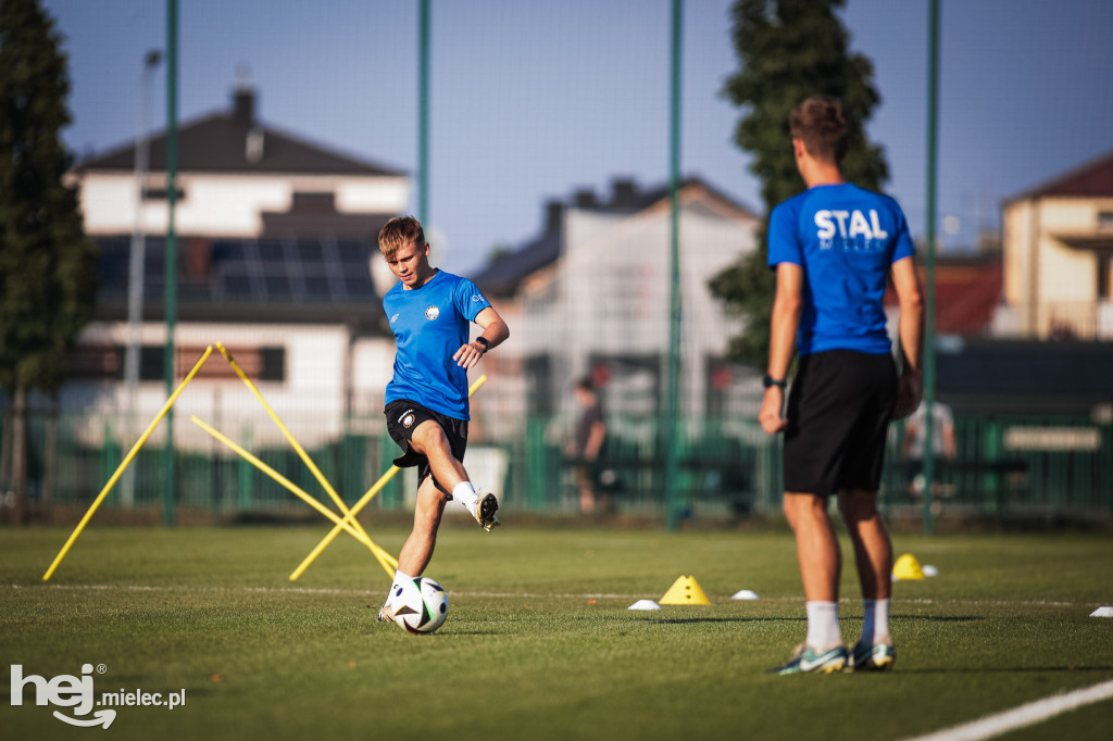 Trening FKS Stali Mielec