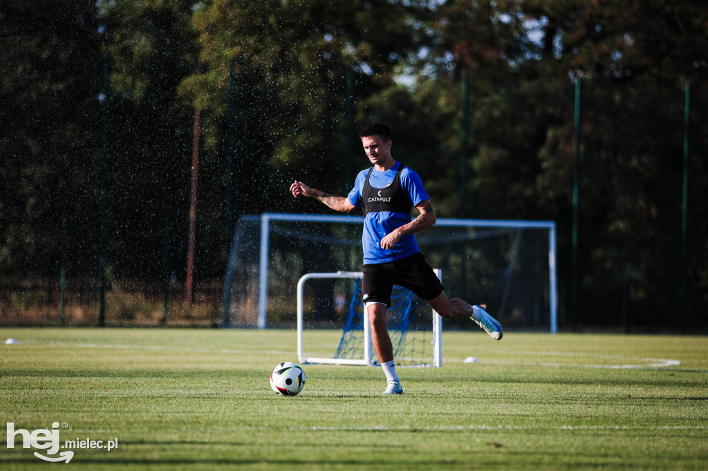 Trening FKS Stali Mielec