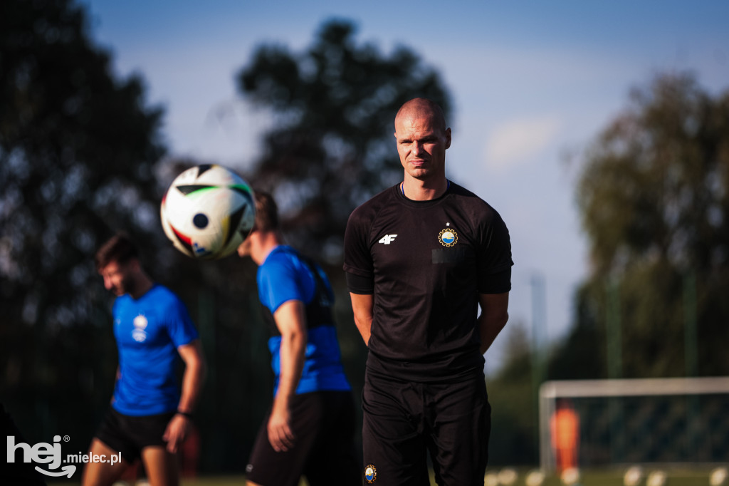 Trening FKS Stali Mielec
