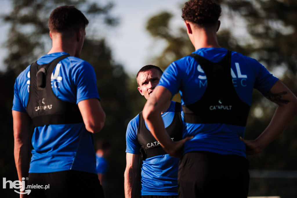 Trening FKS Stali Mielec