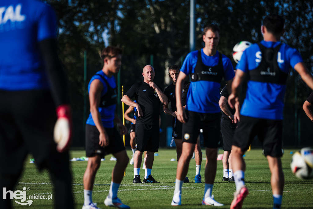 Trening FKS Stali Mielec