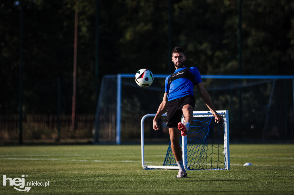 Trening FKS Stali Mielec
