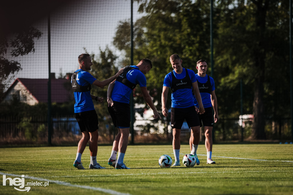 Trening FKS Stali Mielec