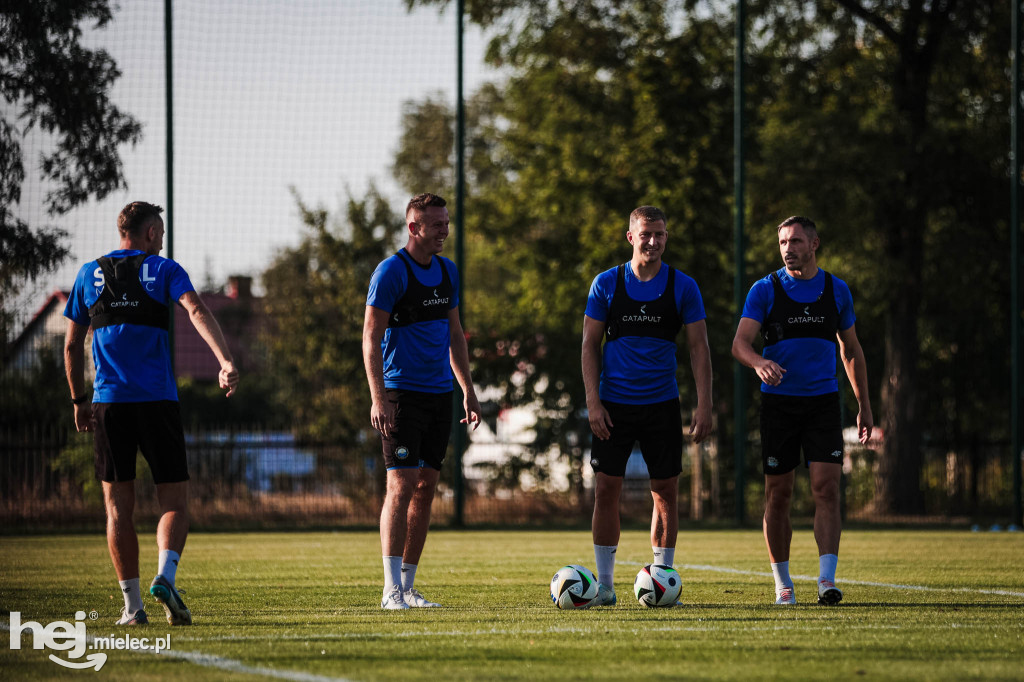 Trening FKS Stali Mielec