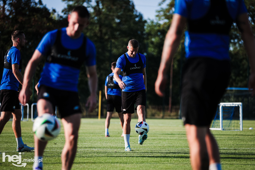 Trening FKS Stali Mielec