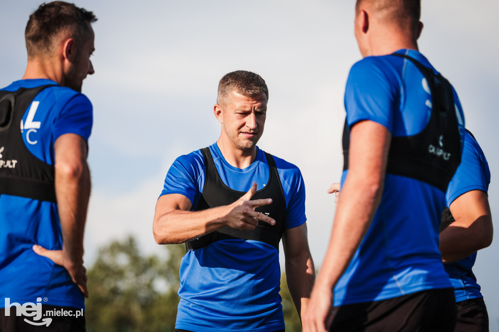 Trening FKS Stali Mielec