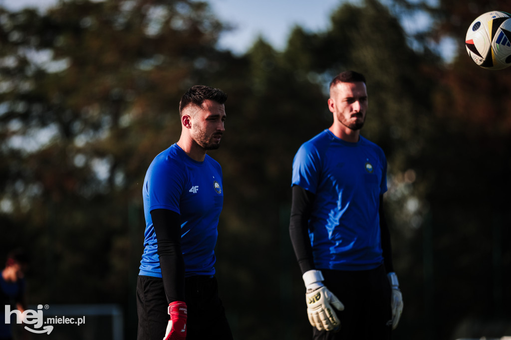Trening FKS Stali Mielec