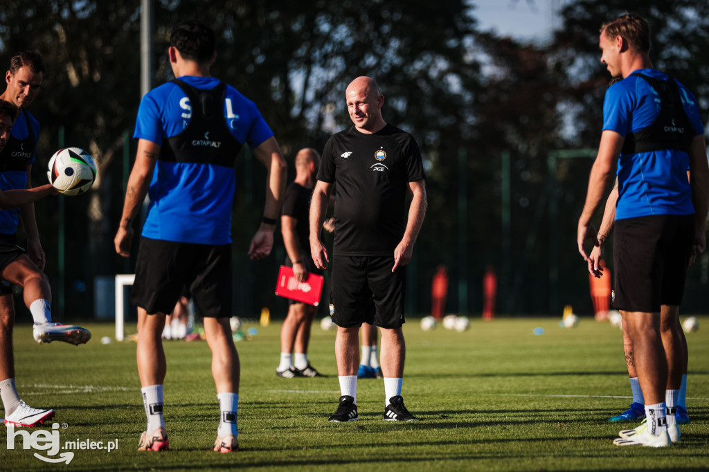 Trening FKS Stali Mielec