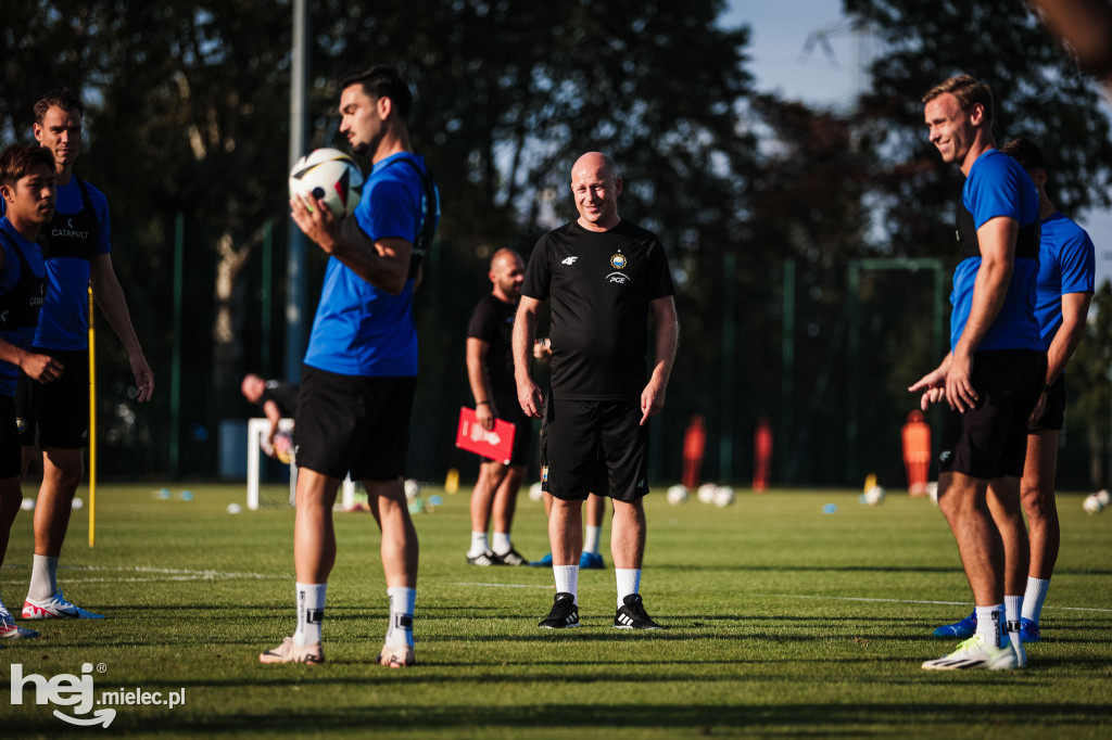 Trening FKS Stali Mielec