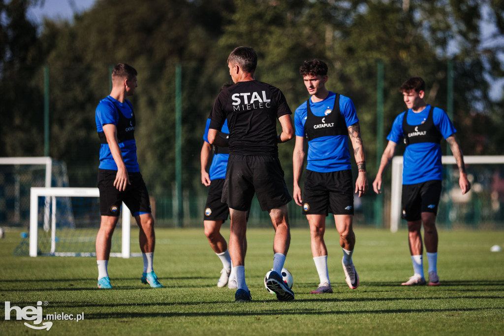 Trening FKS Stali Mielec