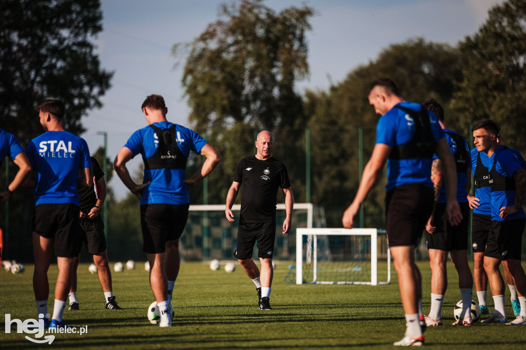 Trening FKS Stali Mielec